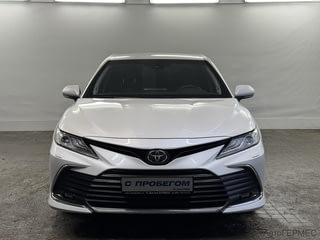 Фото TOYOTA Camry VIII (XV70) Рестайлинг с пробегом
