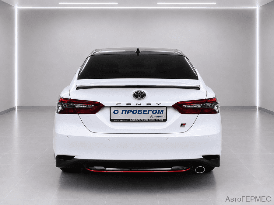 Фото TOYOTA Camry VIII (XV70) Рестайлинг с пробегом | №3 Фото TOYOTA Camry VIII (XV70) Рестайлинг с пробегом | №3