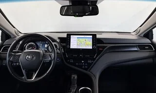 Фото TOYOTA Camry VIII (XV70) Рестайлинг с пробегом Фото TOYOTA Camry VIII (XV70) Рестайлинг с пробегом