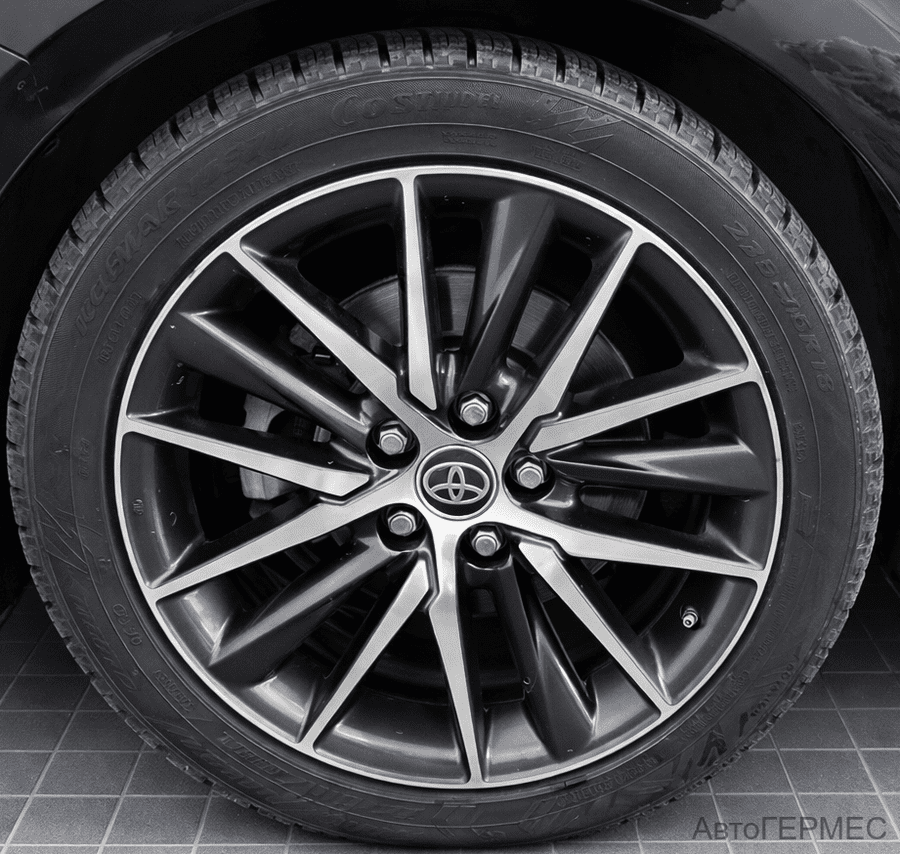 Фото TOYOTA Camry VIII (XV70) Рестайлинг с пробегом | №19 Фото TOYOTA Camry VIII (XV70) Рестайлинг с пробегом | №19