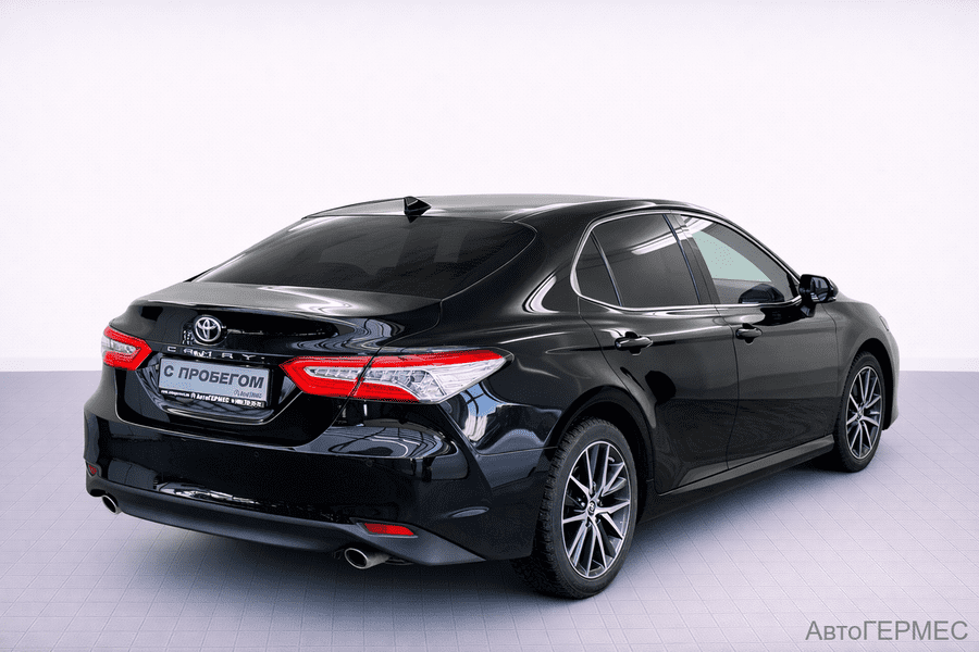 Фото TOYOTA Camry VIII (XV70) Рестайлинг с пробегом | №4 Фото TOYOTA Camry VIII (XV70) Рестайлинг с пробегом | №4