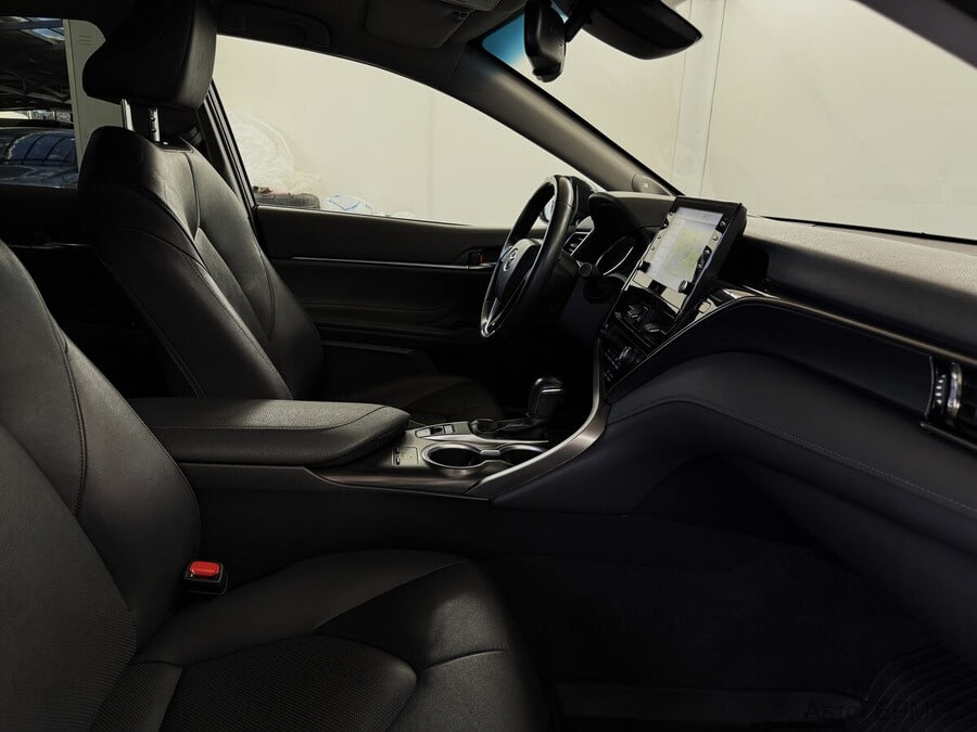 Фото TOYOTA Camry VIII (XV70) Рестайлинг с пробегом | №15 Фото TOYOTA Camry VIII (XV70) Рестайлинг с пробегом | №15