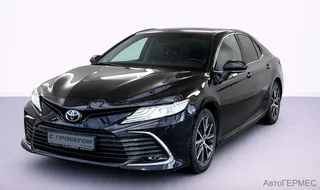 Фото TOYOTA Camry VIII (XV70) Рестайлинг с пробегом Фото TOYOTA Camry VIII (XV70) Рестайлинг с пробегом