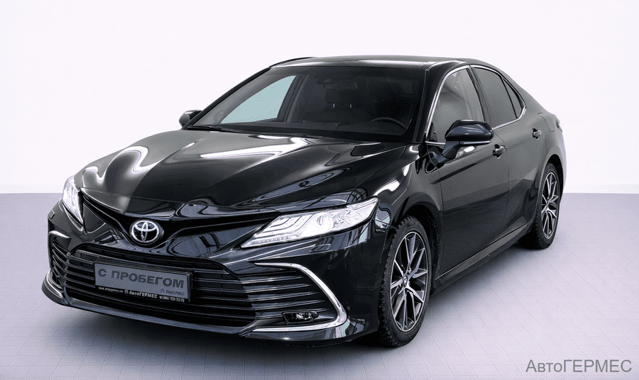 Фото TOYOTA Camry VIII (XV70) Рестайлинг с пробегом | №1 Фото TOYOTA Camry VIII (XV70) Рестайлинг с пробегом | №1