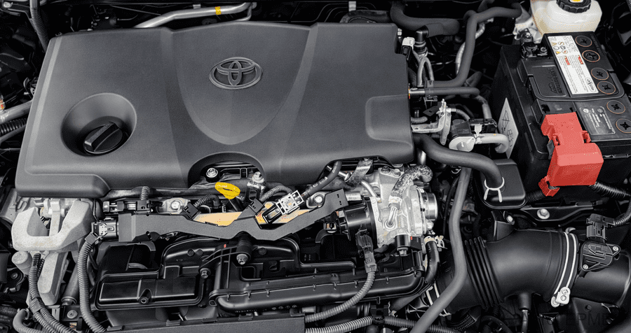 Фото TOYOTA Camry VIII (XV70) Рестайлинг с пробегом | №18 Фото TOYOTA Camry VIII (XV70) Рестайлинг с пробегом | №18