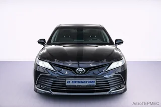 Фото TOYOTA Camry VIII (XV70) Рестайлинг с пробегом Фото TOYOTA Camry VIII (XV70) Рестайлинг с пробегом