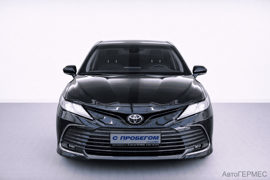 Фото TOYOTA Camry VIII (XV70) Рестайлинг с пробегом | №2 Фото TOYOTA Camry VIII (XV70) Рестайлинг с пробегом | №2