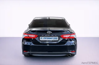 Фото TOYOTA Camry VIII (XV70) Рестайлинг с пробегом Фото TOYOTA Camry VIII (XV70) Рестайлинг с пробегом