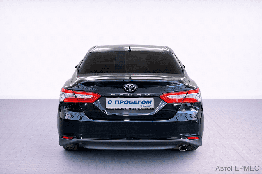 Фото TOYOTA Camry VIII (XV70) Рестайлинг с пробегом | №3 Фото TOYOTA Camry VIII (XV70) Рестайлинг с пробегом | №3