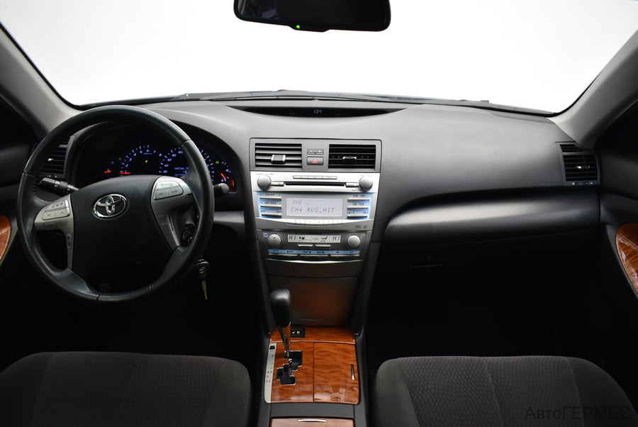 Фото TOYOTA Camry VI (XV40) Рестайлинг с пробегом | №5