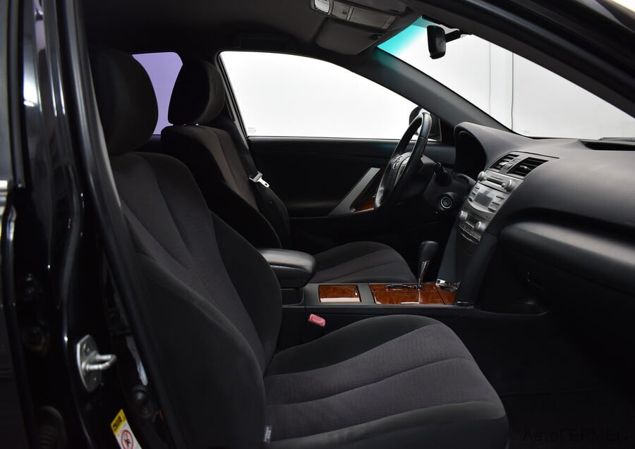 Фото TOYOTA Camry VI (XV40) Рестайлинг с пробегом | №10