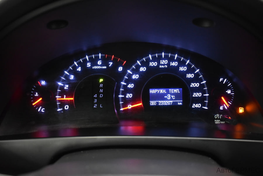 Фото TOYOTA Camry VI (XV40) Рестайлинг с пробегом | №6