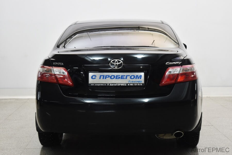 Фото TOYOTA Camry VI (XV40) Рестайлинг с пробегом | №3