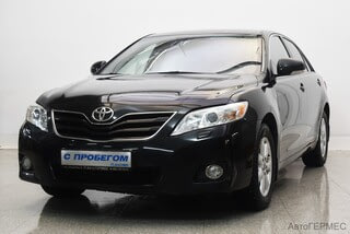 Фото TOYOTA Camry VI (XV40) Рестайлинг с пробегом