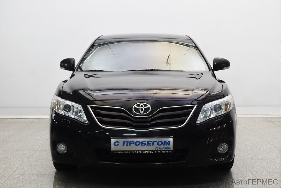 Фото TOYOTA Camry VI (XV40) Рестайлинг с пробегом | №2