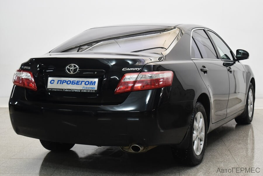 Фото TOYOTA Camry VI (XV40) Рестайлинг с пробегом | №4