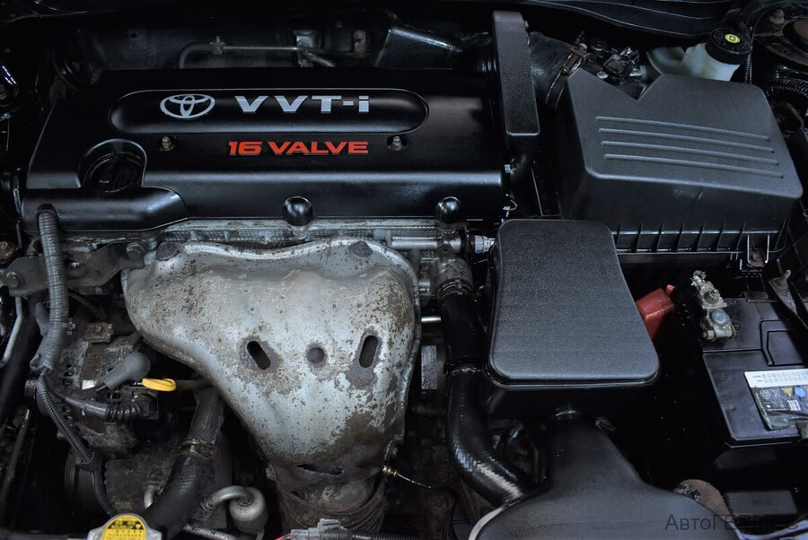 Фото TOYOTA Camry VI (XV40) Рестайлинг с пробегом | №13