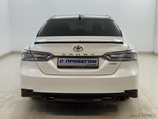 Фото TOYOTA Camry VIII (XV70) с пробегом