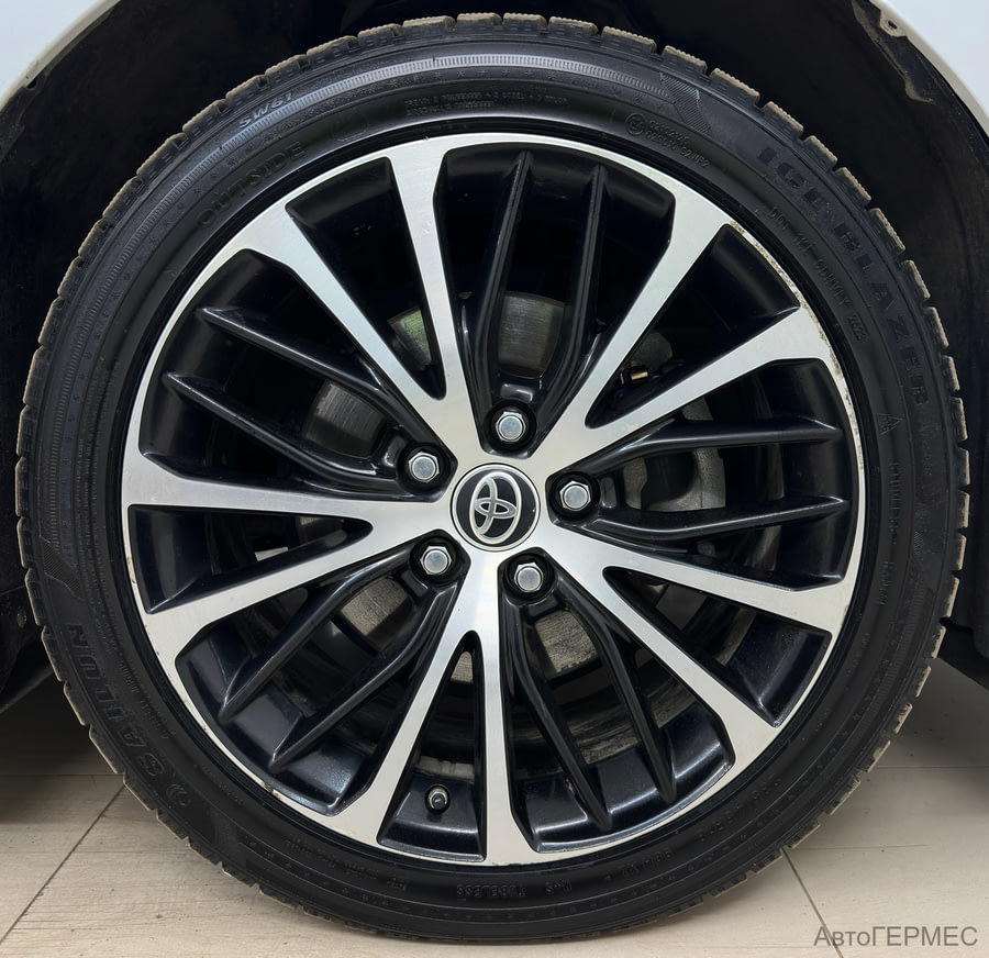 Фото TOYOTA Camry VIII (XV70) с пробегом | №18