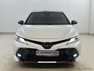 Фото TOYOTA Camry VIII (XV70) с пробегом