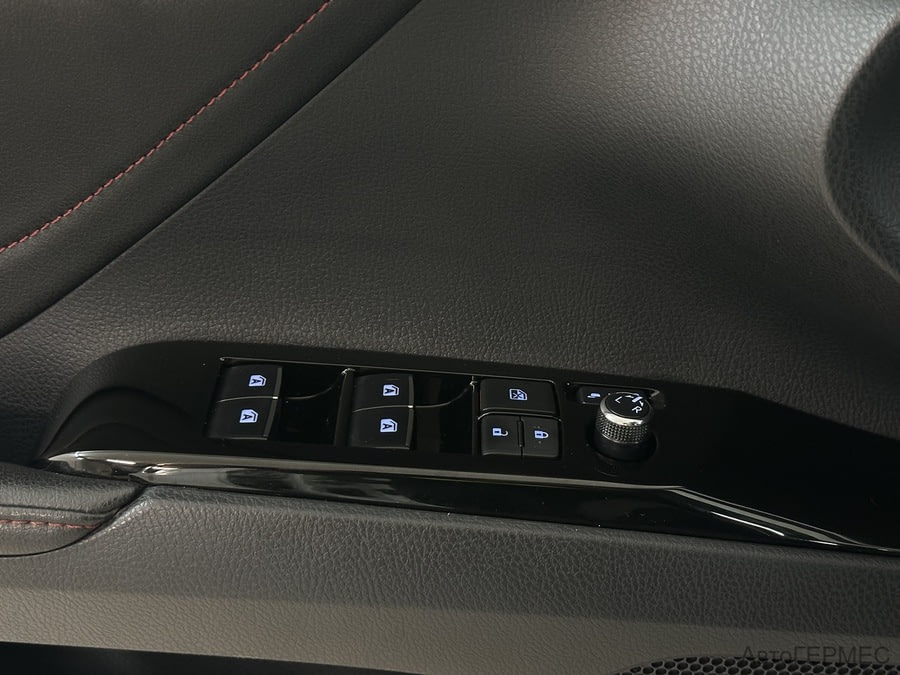 Фото TOYOTA Camry VIII (XV70) с пробегом | №11