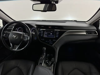 Фото TOYOTA Camry VIII (XV70) с пробегом