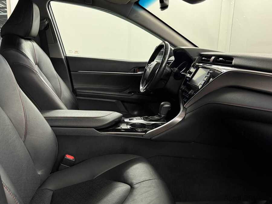 Фото TOYOTA Camry VIII (XV70) с пробегом | №13 Фото TOYOTA Camry VIII (XV70) с пробегом | №13