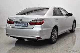 Фото TOYOTA Camry VII (XV50) Рестайлинг 2 с пробегом