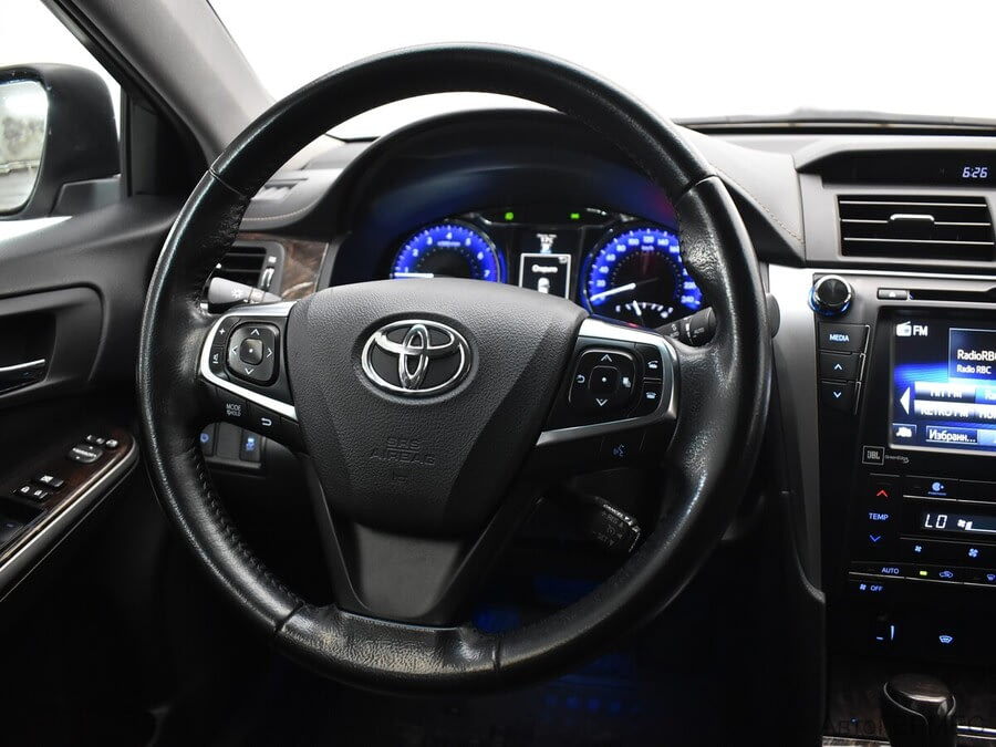 Фото TOYOTA Camry VII (XV50) Рестайлинг 2 с пробегом | №12