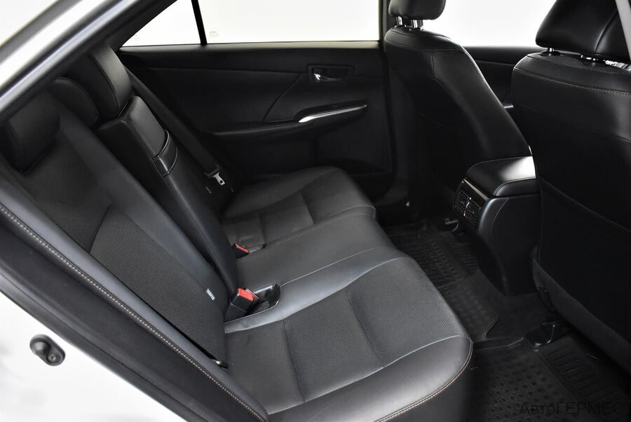 Фото TOYOTA Camry VII (XV50) Рестайлинг 2 с пробегом | №15