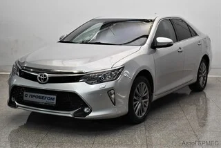 Фото TOYOTA Camry VII (XV50) Рестайлинг 2 с пробегом