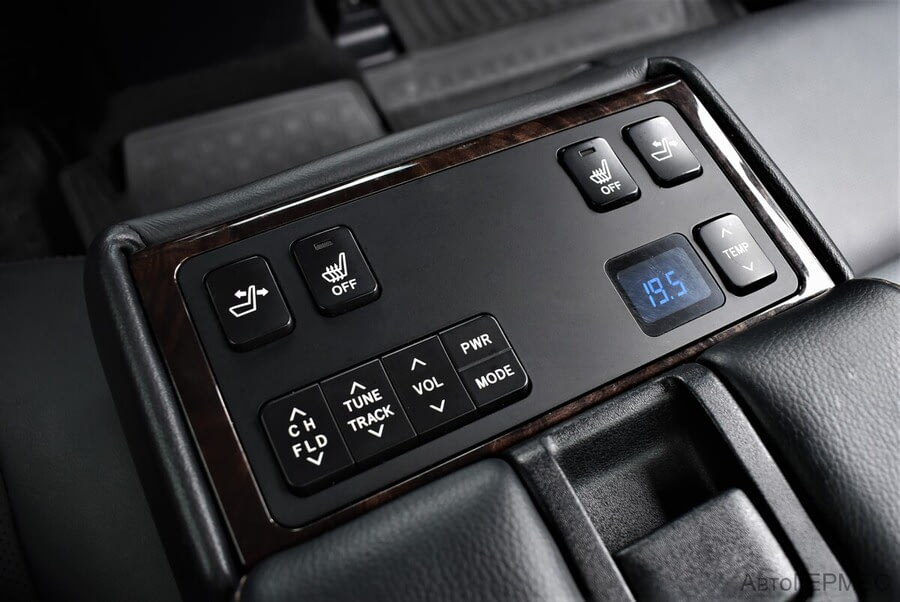 Фото TOYOTA Camry VII (XV50) Рестайлинг 2 с пробегом | №13