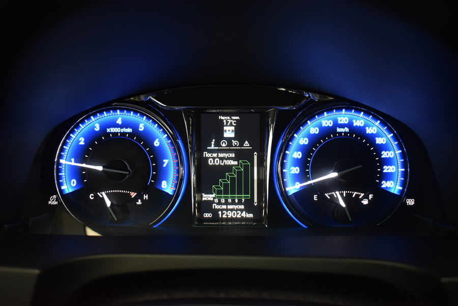 Фото TOYOTA Camry VII (XV50) Рестайлинг 2 с пробегом | №6