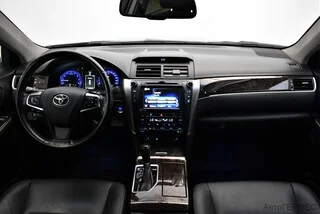 Фото TOYOTA Camry VII (XV50) Рестайлинг 2 с пробегом