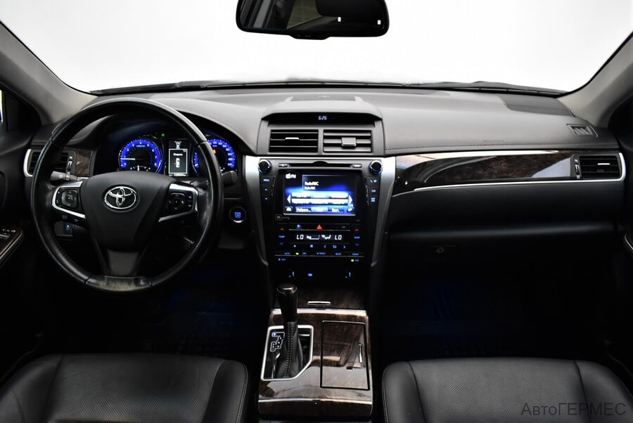 Фото TOYOTA Camry VII (XV50) Рестайлинг 2 с пробегом | №5