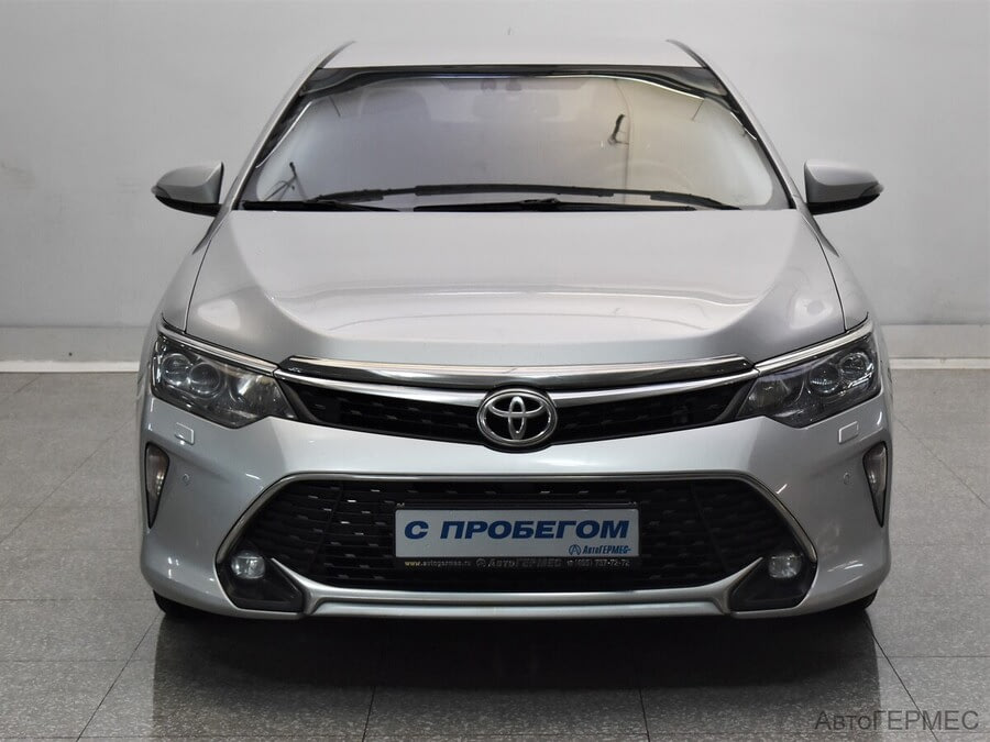 Фото TOYOTA Camry VII (XV50) Рестайлинг 2 с пробегом | №2