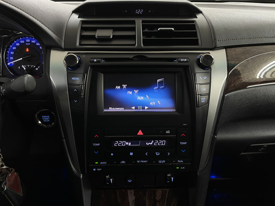 Фото TOYOTA Camry VII (XV50) Рестайлинг 2 с пробегом | №7 Фото TOYOTA Camry VII (XV50) Рестайлинг 2 с пробегом | №7