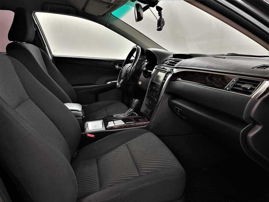 Фото TOYOTA Camry VII (XV50) Рестайлинг 2 с пробегом | №10