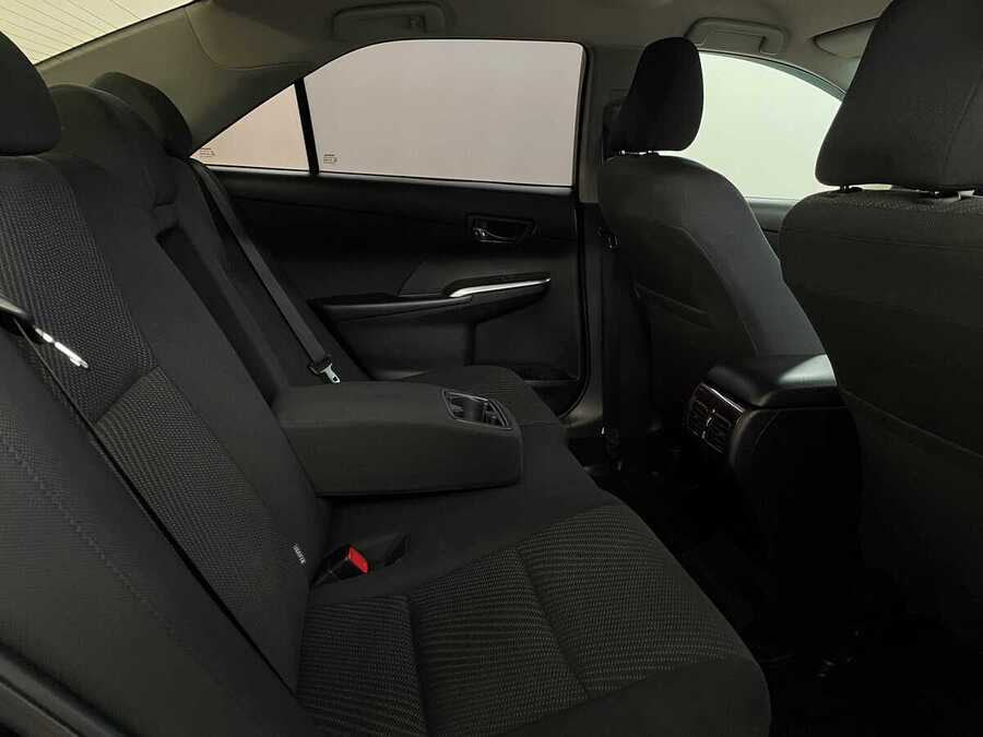 Фото TOYOTA Camry VII (XV50) Рестайлинг 2 с пробегом | №11