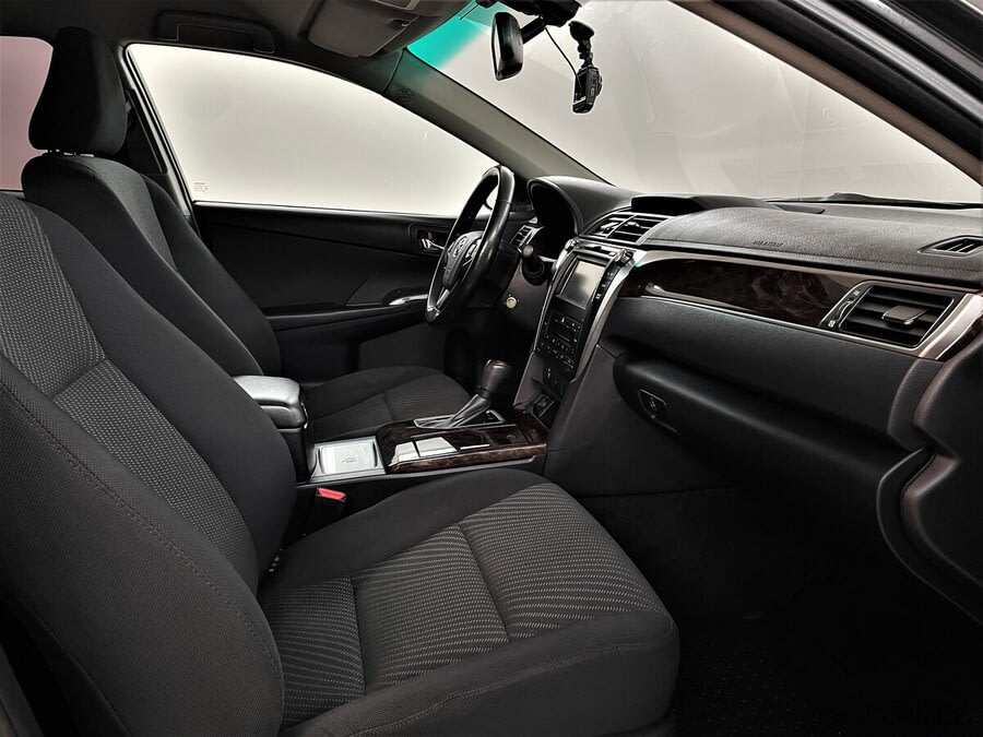 Фото TOYOTA Camry VII (XV50) Рестайлинг 2 с пробегом | №10 Фото TOYOTA Camry VII (XV50) Рестайлинг 2 с пробегом | №10