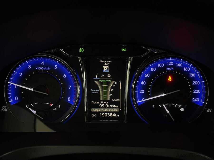 Фото TOYOTA Camry VII (XV50) Рестайлинг 2 с пробегом | №6