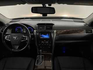 Фото TOYOTA Camry VII (XV50) Рестайлинг 2 с пробегом