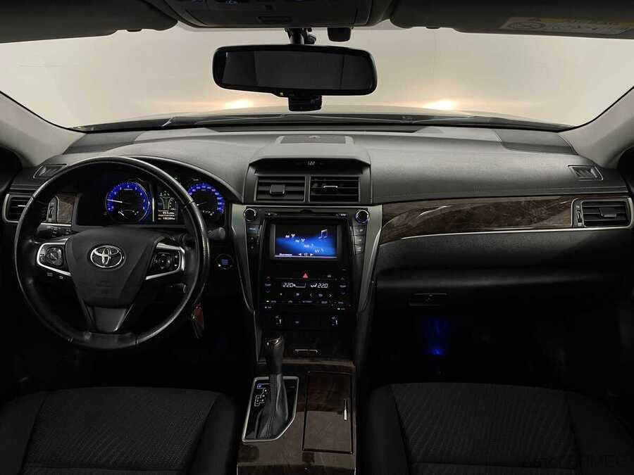 Фото TOYOTA Camry VII (XV50) Рестайлинг 2 с пробегом | №5