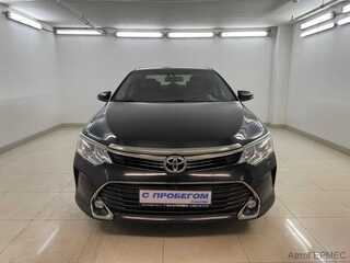 Фото TOYOTA Camry VII (XV50) Рестайлинг 2 с пробегом