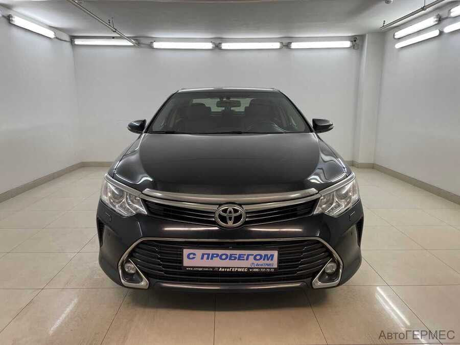 Фото TOYOTA Camry VII (XV50) Рестайлинг 2 с пробегом | №2