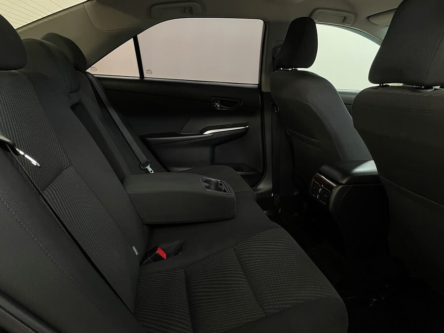 Фото TOYOTA Camry VII (XV50) Рестайлинг 2 с пробегом | №11 Фото TOYOTA Camry VII (XV50) Рестайлинг 2 с пробегом | №11