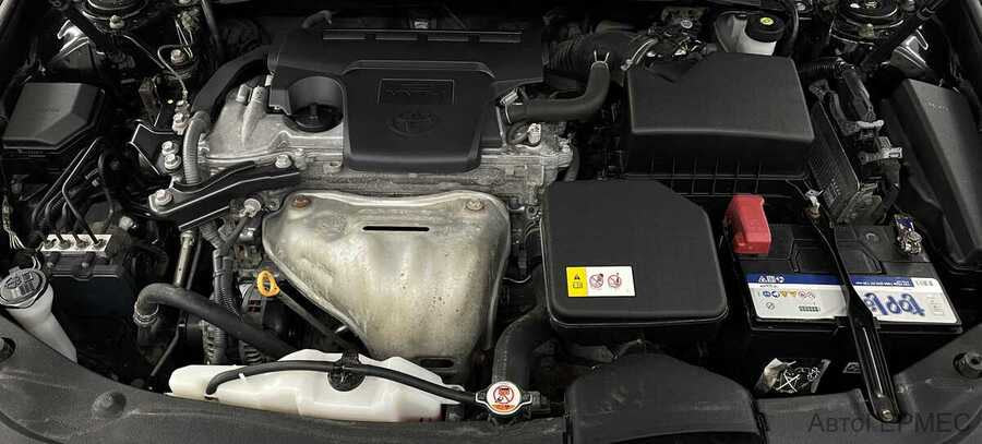 Фото TOYOTA Camry VII (XV50) Рестайлинг 2 с пробегом | №13