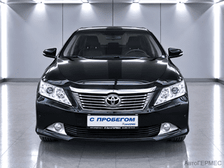Фото TOYOTA Camry VII (XV50) с пробегом
