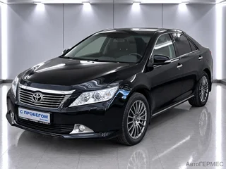 Фото TOYOTA Camry VII (XV50) с пробегом