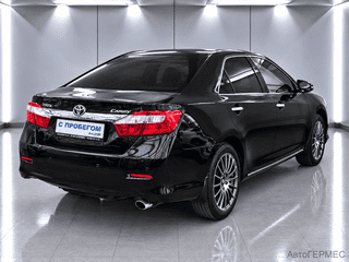 Фото TOYOTA Camry VII (XV50) с пробегом